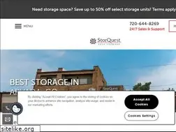 Sites similar to nationalselfstorage-denver.com