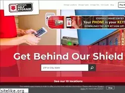 Sites similar to nationalselfstorage.com