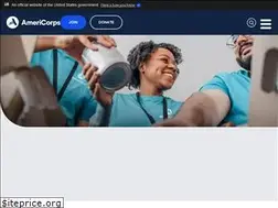 Sites similar to nationalservice.gov