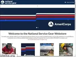 Sites similar to nationalservicegear.org