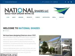 Sites similar to nationalshades.com