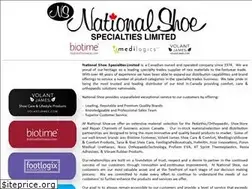 Sites similar to nationalshoe.com
