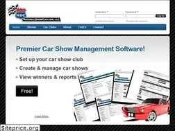 Sites similar to nationalshowcar.com