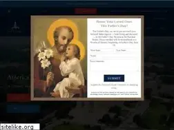 Sites similar to nationalshrine.org