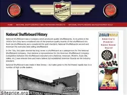 Sites similar to nationalshuffleboard.com