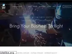 Sites similar to nationalsigncorp.com