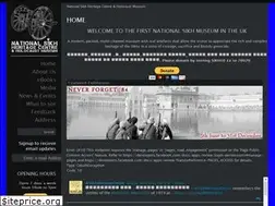 Sites similar to nationalsikhmuseum.com