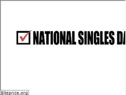 Sites similar to nationalsinglesday.us
