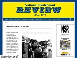 Sites similar to nationalskateboardreview.com