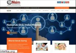 Sites similar to nationalskillindiamission.in