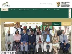 Sites similar to nationalskillsauthority.org.za