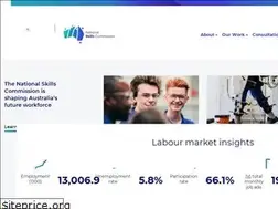 Sites similar to nationalskillscommission.gov.au