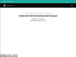 Sites similar to nationalsmokeshop.com