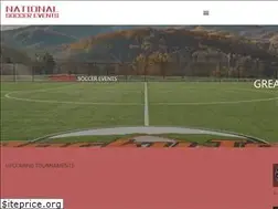 Sites similar to nationalsoccerevents.com