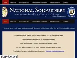 Sites similar to nationalsojourners.org