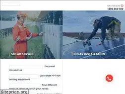 Sites similar to nationalsolarservices.com.au
