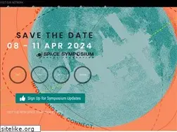 Sites similar to nationalspacesymposium.org