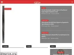 Sites similar to nationalsportsarabia.com