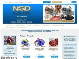 Sites similar to nationalsportsmemorabilia.com