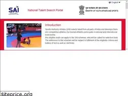 Sites similar to nationalsportstalenthunt.in