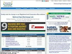 Sites similar to nationalspotexchange.com