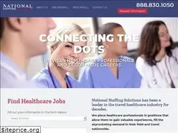 Sites similar to nationalstaff.com