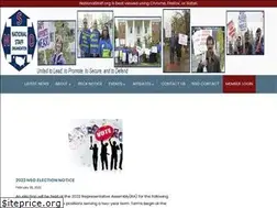 Sites similar to nationalstaff.org
