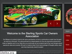 Sites similar to nationalsterling.org