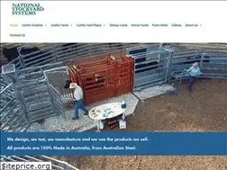 Sites similar to nationalstockyards.com.au