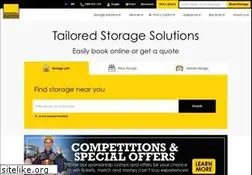 Sites similar to nationalstorage.com.au