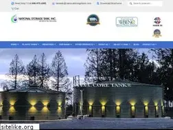 Sites similar to nationalstoragetank.com