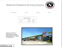 Sites similar to nationalstores.com