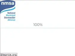 Sites similar to nationalstormwateralliance.org