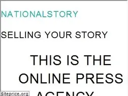 Sites similar to nationalstory.co.uk