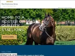Sites similar to nationalstud.co.uk