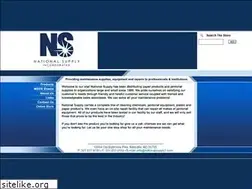 Sites similar to nationalsupply1.com