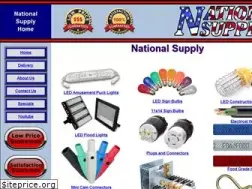 Sites similar to nationalsupplyonline.com