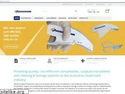 Sites similar to nationalsurgical.com.au
