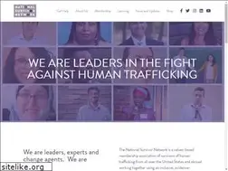 Sites similar to nationalsurvivornetwork.org