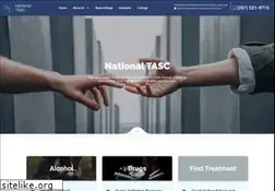 Sites similar to nationaltasc.org