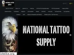 Sites similar to nationaltattoo.com