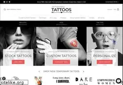 Sites similar to nationaltattoos.com