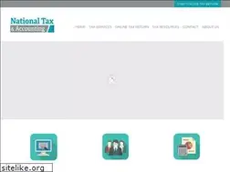 Sites similar to nationaltax.com.au