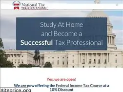 Sites similar to nationaltax.edu