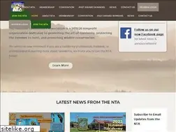 Sites similar to nationaltaxidermists.com