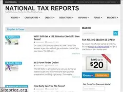 Sites similar to nationaltaxreports.com