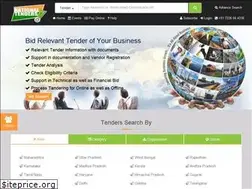 Sites similar to nationaltenders.in