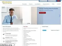 Sites similar to nationaltestingnetwork.com