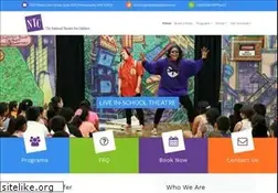 Sites similar to nationaltheatre.com