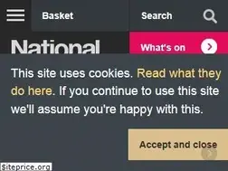 Sites similar to nationaltheatre.org.uk